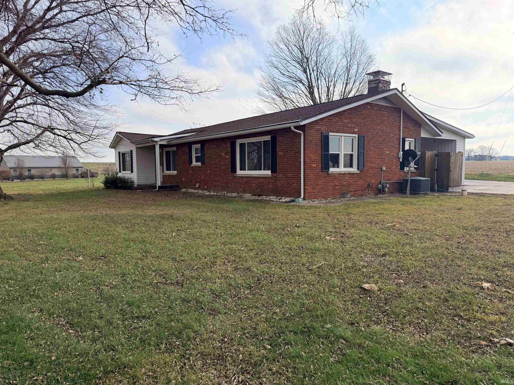 Photo of 7725 Shireman Road, Poseyville, IN 47633 (MLS # 202548037)
