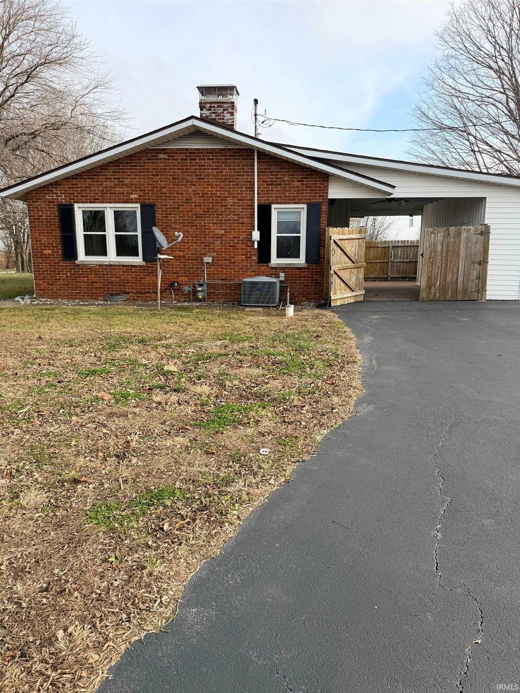 Photo of 7725 Shireman Road, Poseyville, IN 47633 (MLS # 202548037)