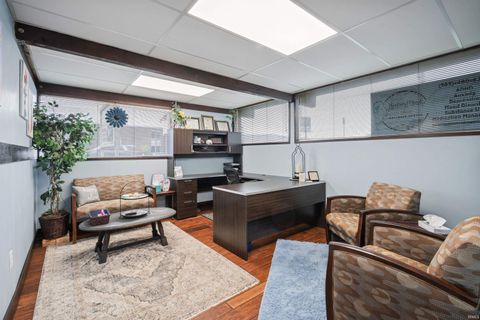 Tiny photo for 400 N Broadway Street, Peru, IN 46970 (MLS # 202618865)