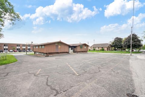 Tiny photo for 400 N Broadway Street, Peru, IN 46970 (MLS # 202618865)