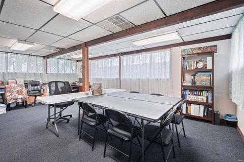 Tiny photo for 400 N Broadway Street, Peru, IN 46970 (MLS # 202618865)