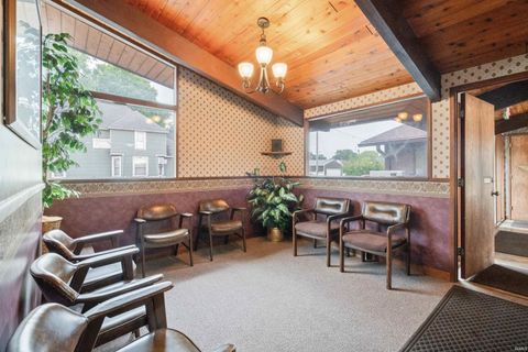 Tiny photo for 400 N Broadway Street, Peru, IN 46970 (MLS # 202618865)
