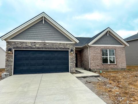 11135 Ensle Drive, Evansville, IN 47725 - #: 202505374