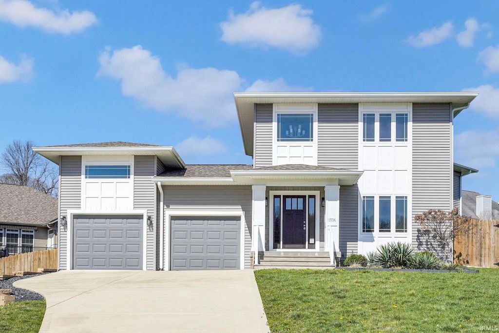 Photo of 1536 S Coleman Court, Bloomington, IN 47401 (MLS # 202610844)