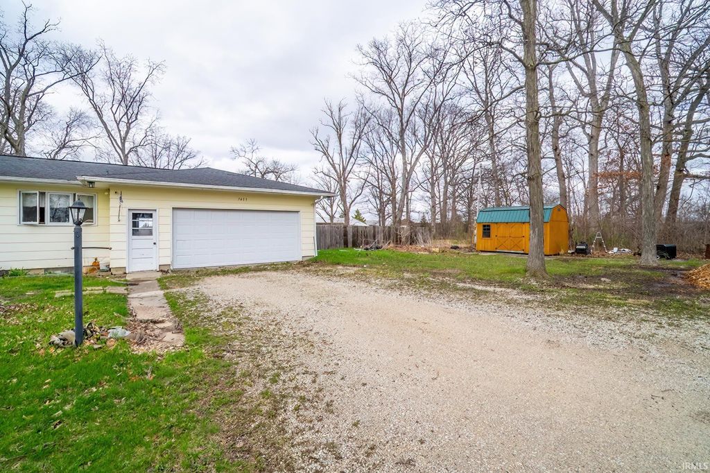 Photo of 7403 S US 27 Highway, Berne, IN 46711 (MLS # 202610509)