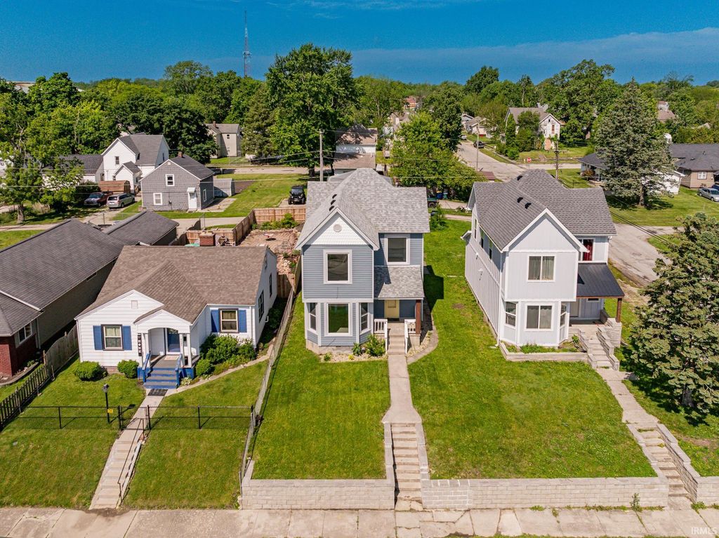 Photo of 2203 S Elm Street, Muncie, IN 47302 (MLS # 202619135)