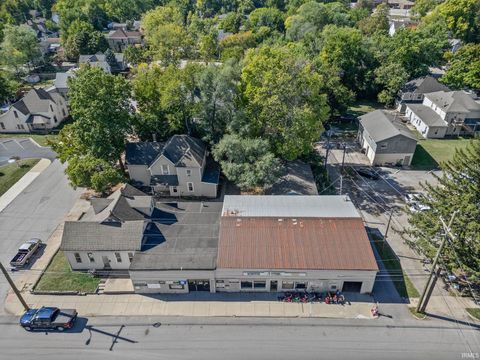 Tiny photo for 110 S 16th Street, Lafayette, IN 47905 (MLS # 202540185)