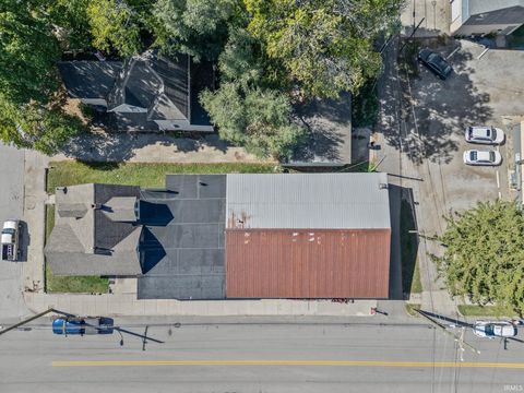 Tiny photo for 110 S 16th Street, Lafayette, IN 47905 (MLS # 202540185)