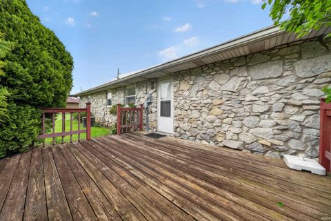 Tiny photo for 1503 S GOYER Road, Kokomo, IN 46902 (MLS # 202615772)