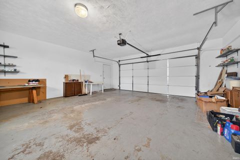 Tiny photo for 1503 S GOYER Road, Kokomo, IN 46902 (MLS # 202615772)