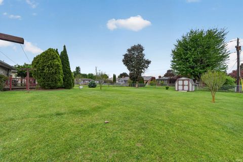 Tiny photo for 1503 S GOYER Road, Kokomo, IN 46902 (MLS # 202615772)