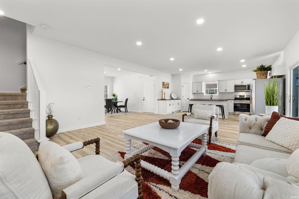 Photo of 220 Allen Street, Monroeville, IN 46773 (MLS # 202606765)