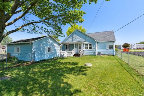Tiny photo for 12164 N US 421, Monticello, IN 47960 (MLS # 202616704)