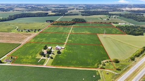 Tiny photo for TBD-1 E County Line Road, Decatur, IN 46733 (MLS # 202638390)