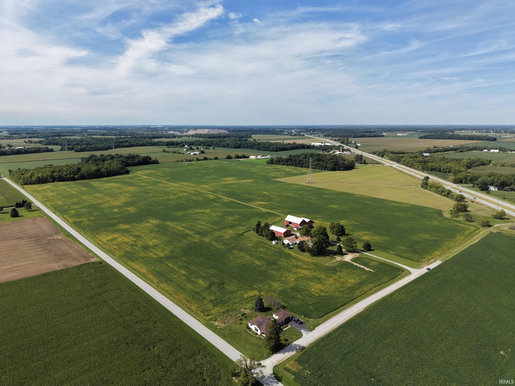 Photo of TBD-1 E County Line Road, Decatur, IN 46733 (MLS # 202638390)