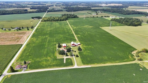 Tiny photo for TBD-1 E County Line Road, Decatur, IN 46733 (MLS # 202638390)