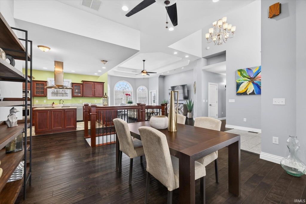 Photo of 1297 N Sugarland Road, Washington, IN 47501 (MLS # 202548111)