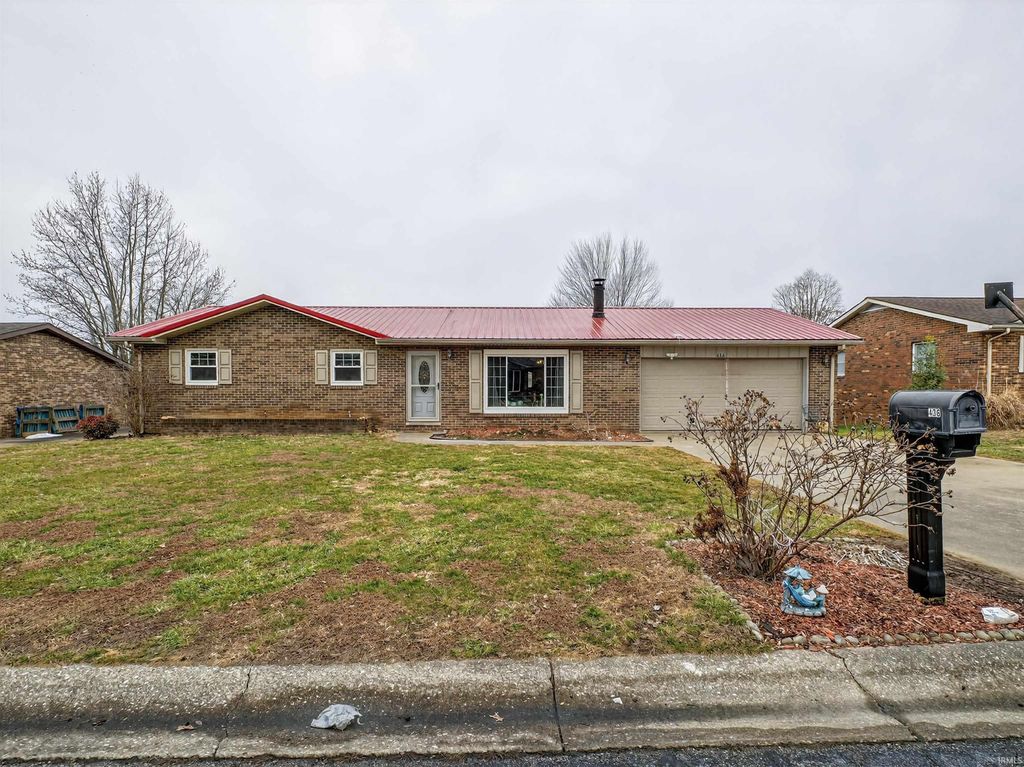 Photo of 436 Sycamore Manor, Jasper, IN 47546 (MLS # 202612563)