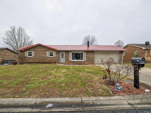 Photo of 436 Sycamore Manor, Jasper, IN 47546 (MLS # 202612563)