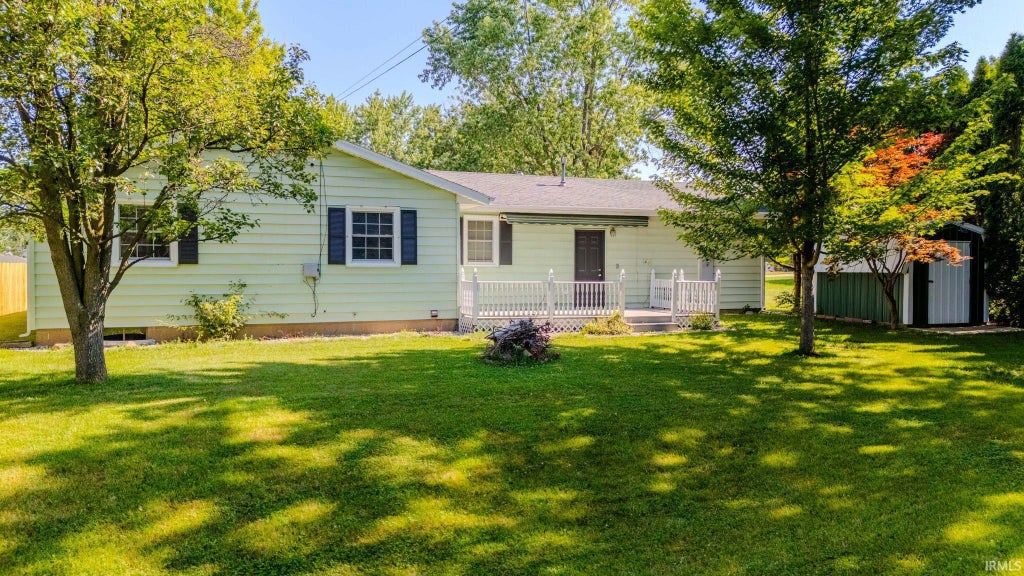 Photo of 1240 Helms Drive, Wabash, IN 46992 (MLS # 202633722)