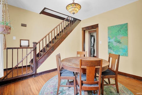 Tiny photo for 1101 N Woodburn Avenue, Bloomington, IN 47404 (MLS # 202630273)