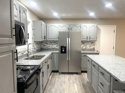 Tiny photo for 1912 Northview Boulevard, Kokomo, IN 46901 (MLS # 202603447)