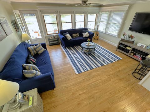 Tiny photo for 6855 N Skaggs Court, Monticello, IN 47960 (MLS # 202617389)