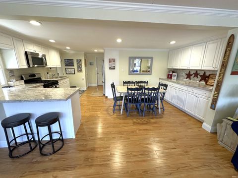 Tiny photo for 6855 N Skaggs Court, Monticello, IN 47960 (MLS # 202617389)