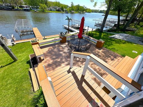 Tiny photo for 6855 N Skaggs Court, Monticello, IN 47960 (MLS # 202617389)