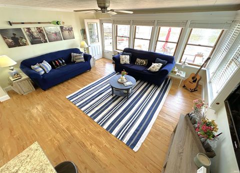 Tiny photo for 6855 N Skaggs Court, Monticello, IN 47960 (MLS # 202617389)