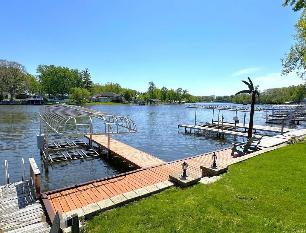 Photo of 6855 N Skaggs Court, Monticello, IN 47960 (MLS # 202617389)