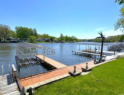 Tiny photo for 6855 N Skaggs Court, Monticello, IN 47960 (MLS # 202617389)