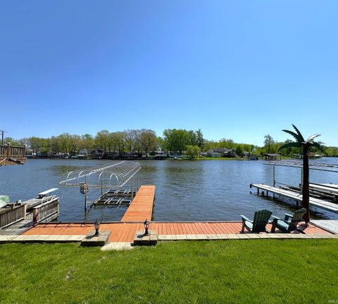 Tiny photo for 6855 N Skaggs Court, Monticello, IN 47960 (MLS # 202617389)