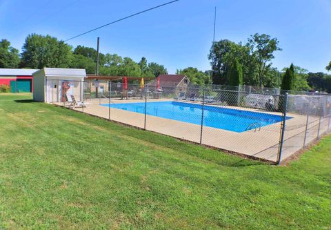 Tiny photo for 6855 N Skaggs Court, Monticello, IN 47960 (MLS # 202617389)