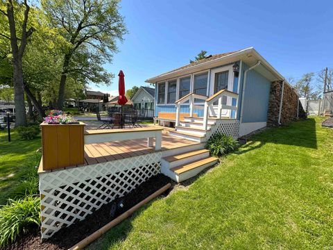 Tiny photo for 6855 N Skaggs Court, Monticello, IN 47960 (MLS # 202617389)