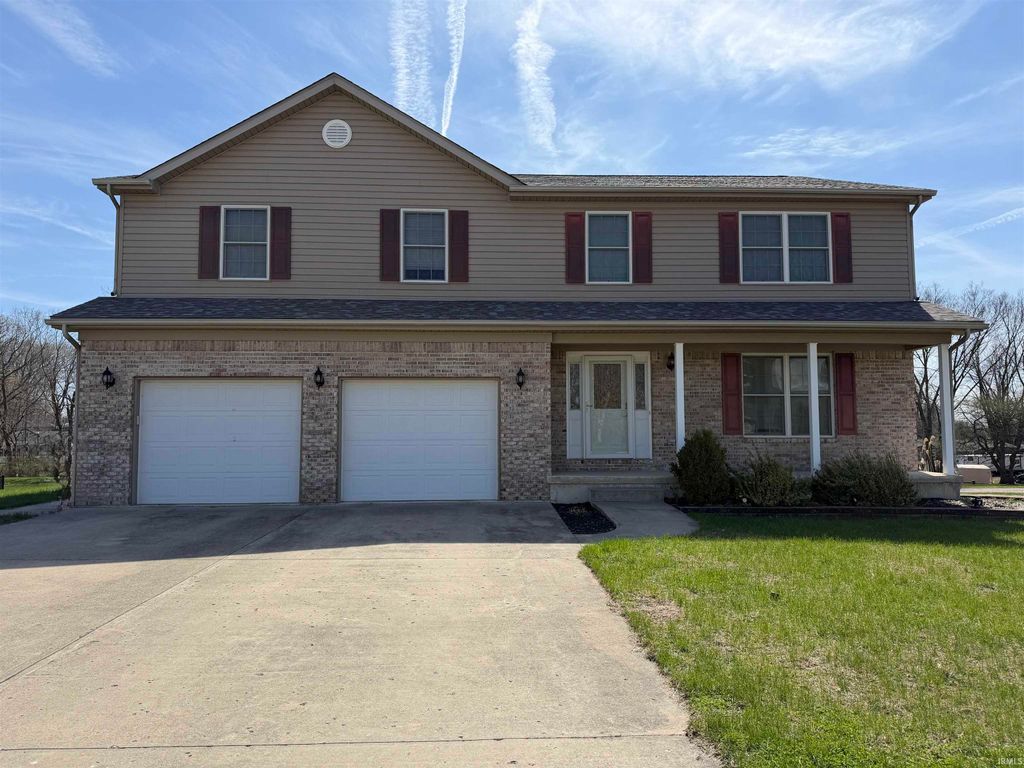 Photo of 1010 Sunset Drive, Covington, IN 47932 (MLS # 202611149)
