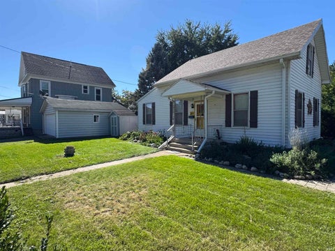 Tiny photo for 20 N Fremont Street, Peru, IN 46970 (MLS # 202642417)