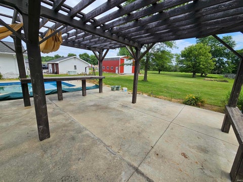 Tiny photo for 148 S Hickory Corner Road, Vincennes, IN 47591 (MLS # 202621932)