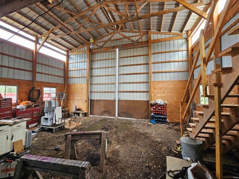 Tiny photo for 148 S Hickory Corner Road, Vincennes, IN 47591 (MLS # 202621932)