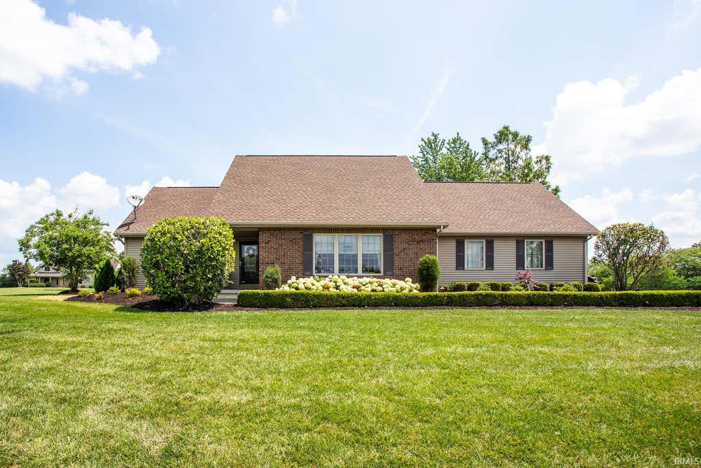 Photo of 7580 N 300 E, Decatur, IN 46733 (MLS # 202633279)