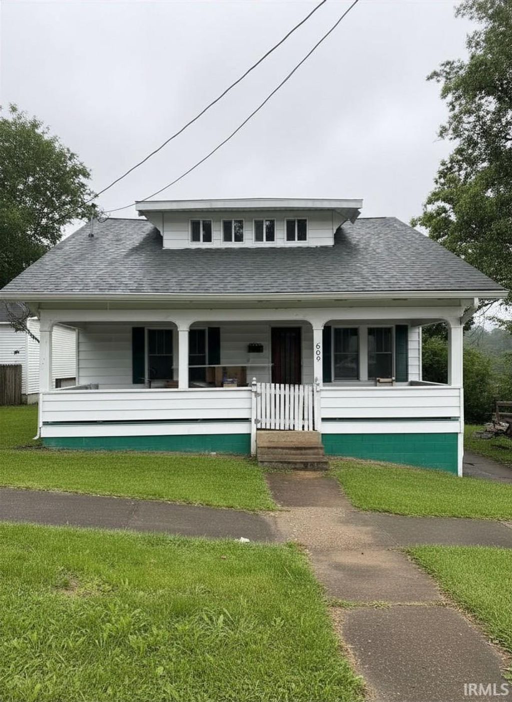 Photo of 669 S Summit Street, French Lick, IN 47432 (MLS # 202619831)