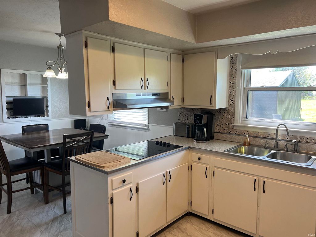 Photo of 9321 W CR 400 N, Gaston, IN 47342 (MLS # 202614530)