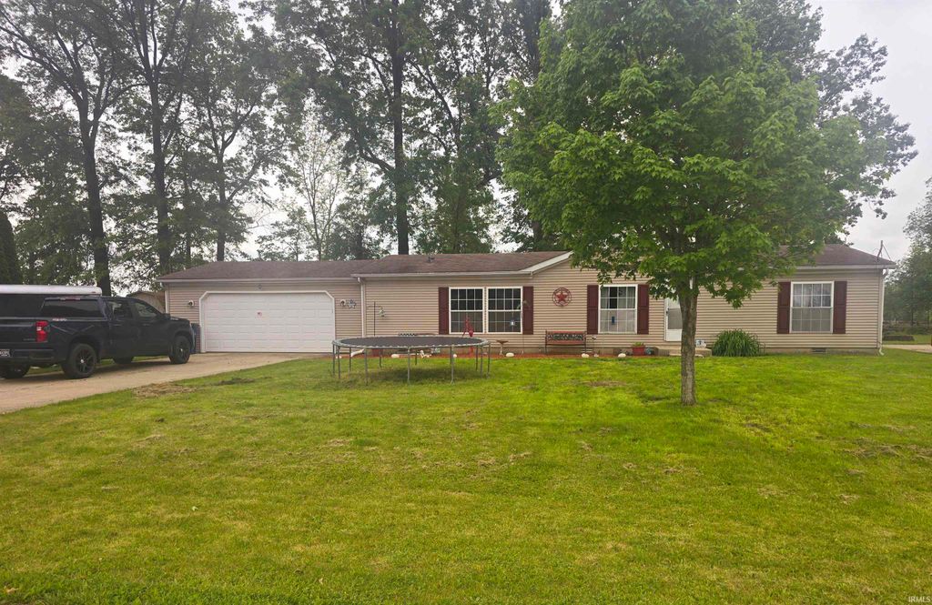 Photo of 201 Cypress Court, Marion, IN 46953 (MLS # 202619977)