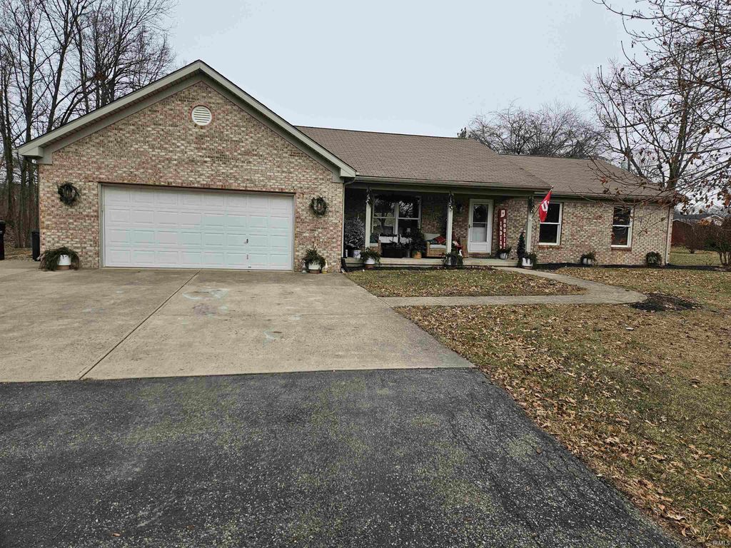 Photo of 1745 S Nandel Ln Ln, Portland, IN 47371 (MLS # 202602612)