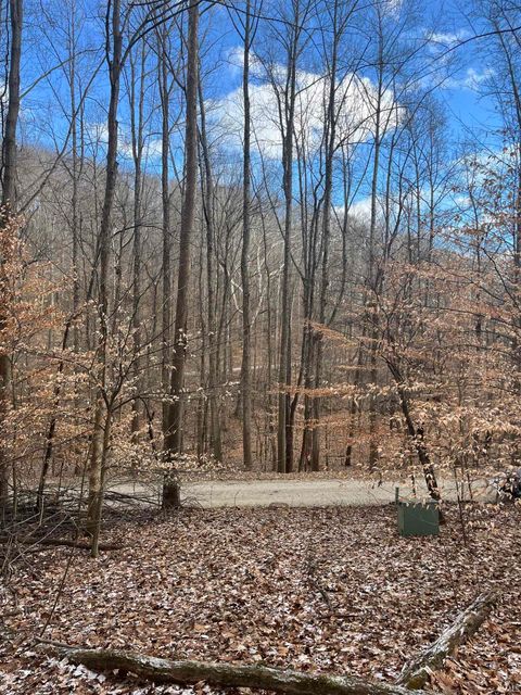 Tiny photo for 8608 E Bay Street, Nashville, IN 47448 (MLS # 202601916)