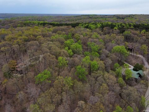 Tiny photo for 8608 E Bay Street, Nashville, IN 47448 (MLS # 202601916)