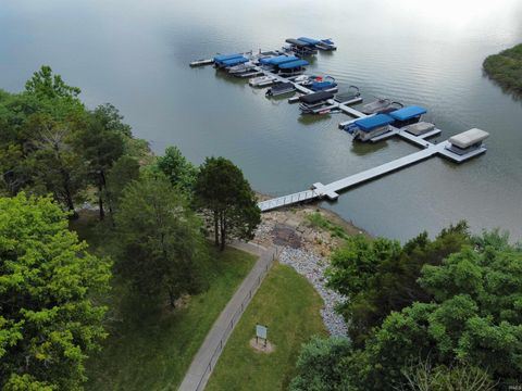 Tiny photo for 8608 E Bay Street, Nashville, IN 47448 (MLS # 202601916)