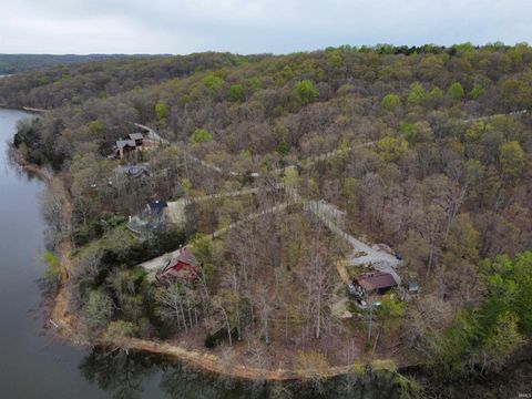 Tiny photo for 8608 E Bay Street, Nashville, IN 47448 (MLS # 202601916)