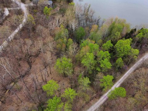 Tiny photo for 8608 E Bay Street, Nashville, IN 47448 (MLS # 202601916)