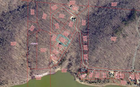 Tiny photo for 8608 E Bay Street, Nashville, IN 47448 (MLS # 202601916)